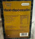 Xcaliber Gold 8000 Male Enhancement Triple