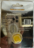 Triple XXX Male  Gummy
