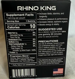 Rhino King Black Male Enhancement Gummy