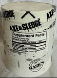 Axe & Sledge: Beta Alanine, 200 Grams
