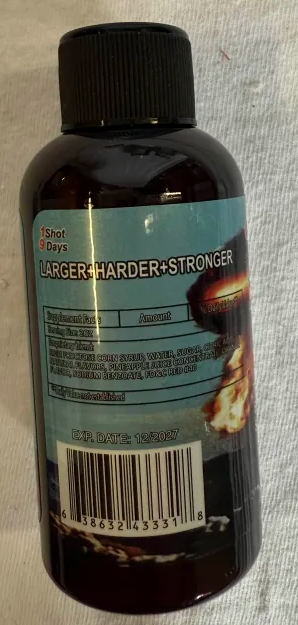 Rh1no7 Platinum 500k Liquid Shot
