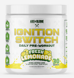 Axe & Sledge: Ignition Switch Pre-Workout