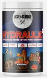Axe & Sledge: Hydraulic 2
