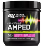 Optimum Nutrition: Amped Pre-Workout 20 Servings