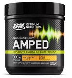 Optimum Nutrition: Amped Pre-Workout 20 Servings