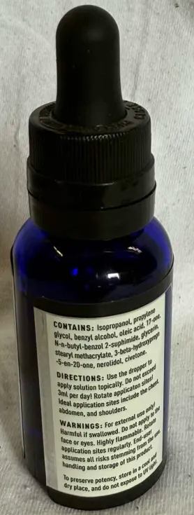 Iconic Formulations: Neuro P5, 30ml