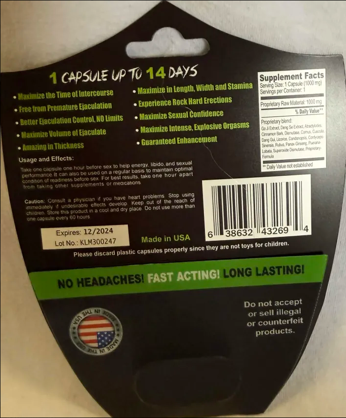 Rh1n0: Rh1n0 11 Super Long Lasting Extreme 99K
