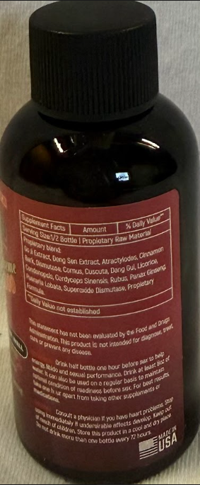 PremierZen: Extreme 3000 Liquid Shot
