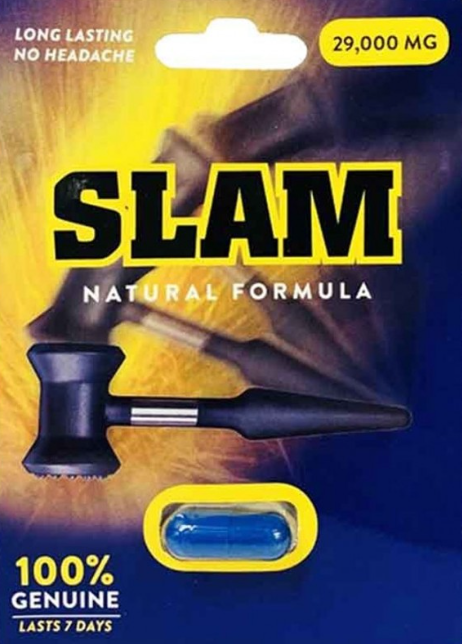 Slam Male