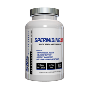 SNS: Spermidine XT - 120 Capsules