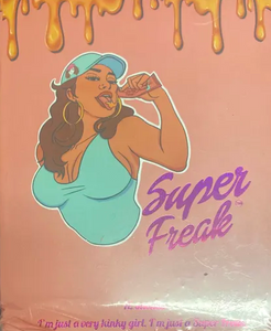 Super Freak Honey Sexual Enhancement