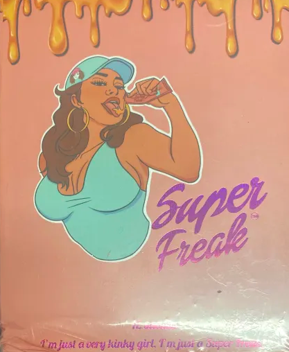 Super Freak Honey Sexual Enhancement