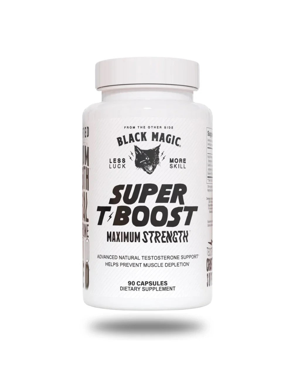 Black Magic: Super T Add, 90 Capsules