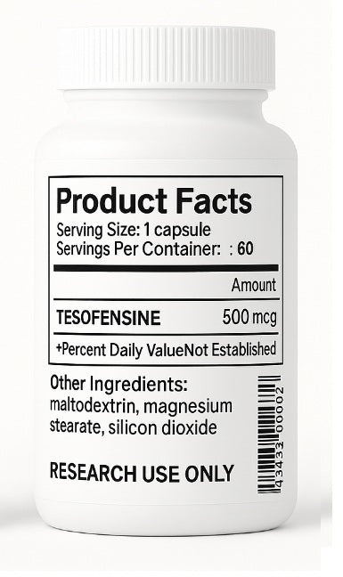 LS Research: Tesofensine, 60 Capsules