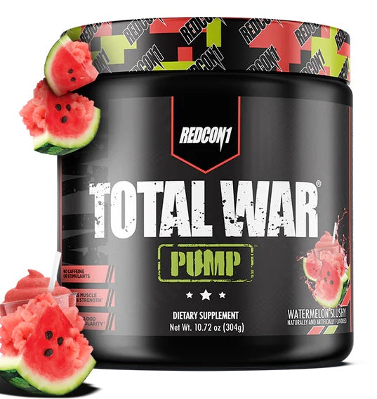 Redcon1: Total War Pump - 40/20 Servings