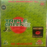 Triple Green 9X Male Enhancement