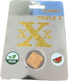 Triple XXX Male  Gummy