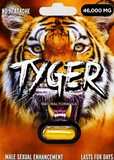 Tyger Male Enhancement