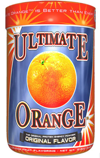 Hi Tech: Ultimate Orange