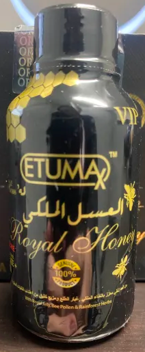 VIP ETUMAX Royal Honey Liquid Shot Male