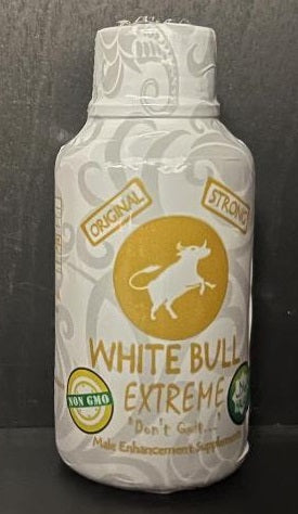 White Bull Male Enhancement Shot