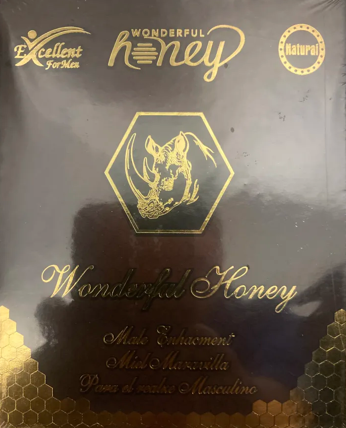 Wonderful Honey Male