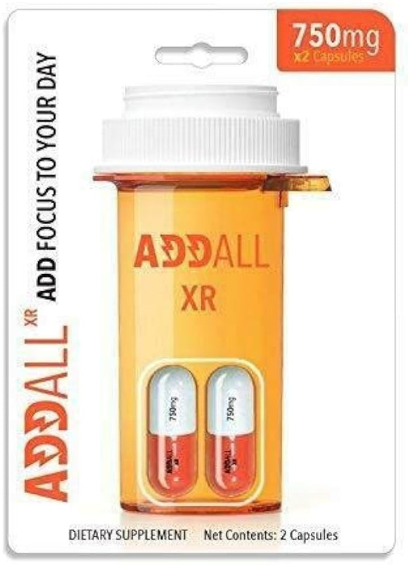 Addall XR Double Capsule