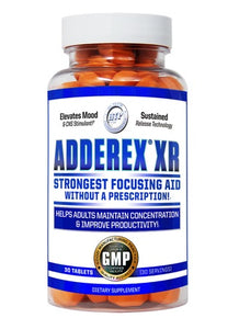 Hi Tech: Adderex XR, 30 Tablets