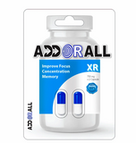 Donimade: Addorall XR 2 Capsule Pack