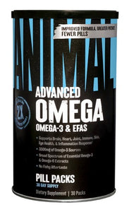 Universal: Animal Advance Omega - 3 & EFAS