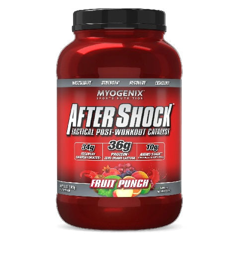 Myogenix: AfterShock Recovery, 3lb