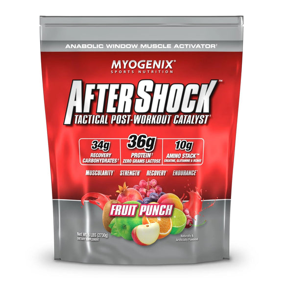 Myogenix: AfterShock Recovery, 6lb