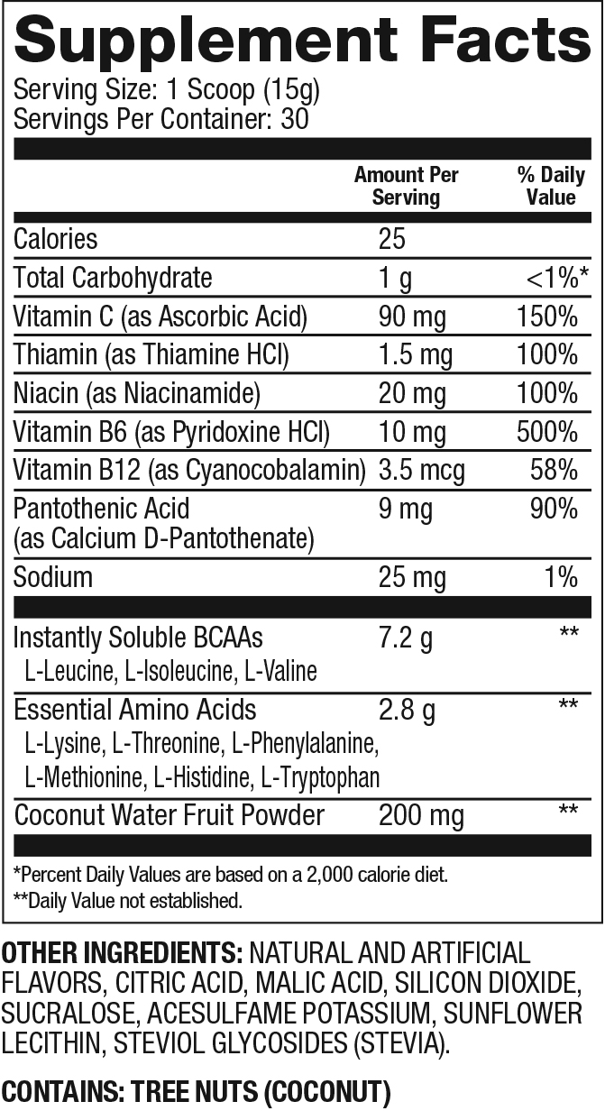 Dymatize: All 9 Amino, 30 Servings