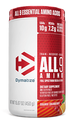 Dymatize: All 9 Amino, 30 Servings