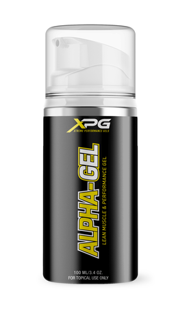 XPG: Alpha-Gel, 100ml