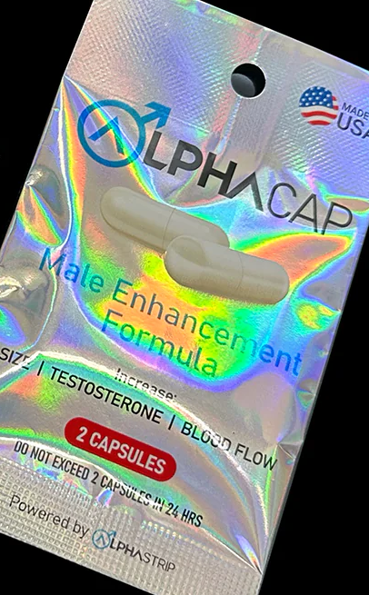 AlphaCap Male Enhancement (Double Capsule)