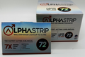 Alpha Strip 7X, 72hrs Male  (3 Pack) Orange Packs