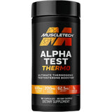 MuscleTech: Alpha Test Thermo XTR, 90 Capsules