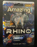 Rh1n0: Amazing Rh1n0 300K Male