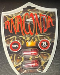 Anaconda: Double Pack Male