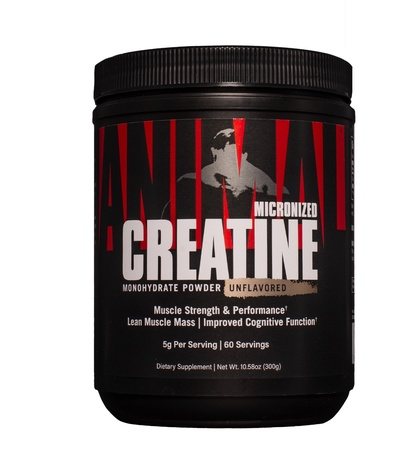 Universal: Animal Creatine 300 Gram