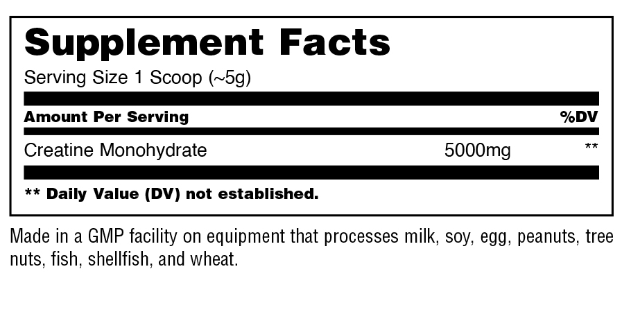 Universal: Animal Creatine 300 Gram