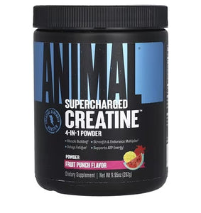 Universal: Animal Supercharged Creatine Fruit Punch