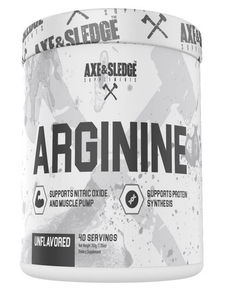 Axe & Sledge: Arginine 200 Grames