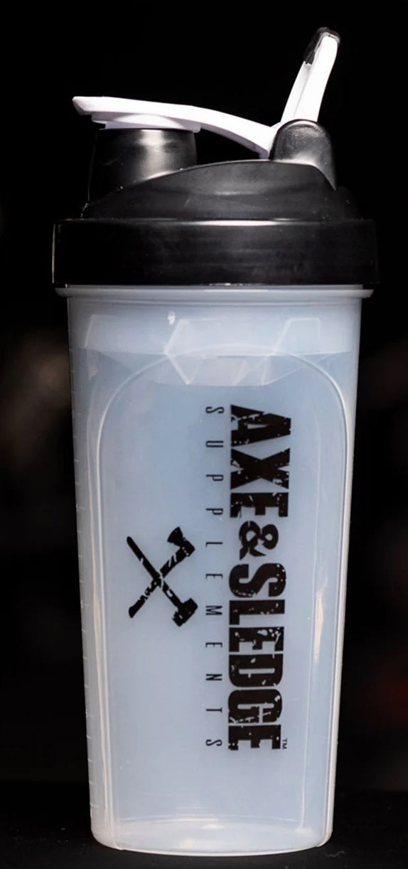 Axe & Sledge: Shaker Cup, 24oz