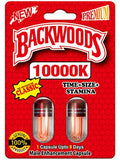 Backwoods 10000K Red Male  Double Capsule