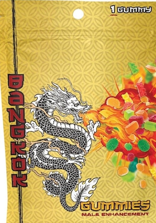 Bangkok Male  Gummies