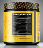 Wolf Nutrition: Big Bad Amino