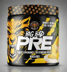 Wolf Nutrition: Big Bad Pre