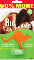 BIG Kangaroo Male ment 50% More